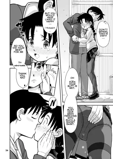 [Zegga] Omoi wa Yuge ni Tsutsumarete | Thoughts Wrapped in Steam Fhentai.net - Page 35