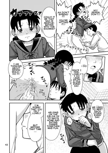 [Zegga] Omoi wa Yuge ni Tsutsumarete | Thoughts Wrapped in Steam Fhentai.net - Page 43