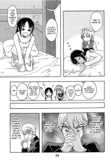 [Haruna Mao - Ukyochu] Kaguyax Fhentai.net - Page 22