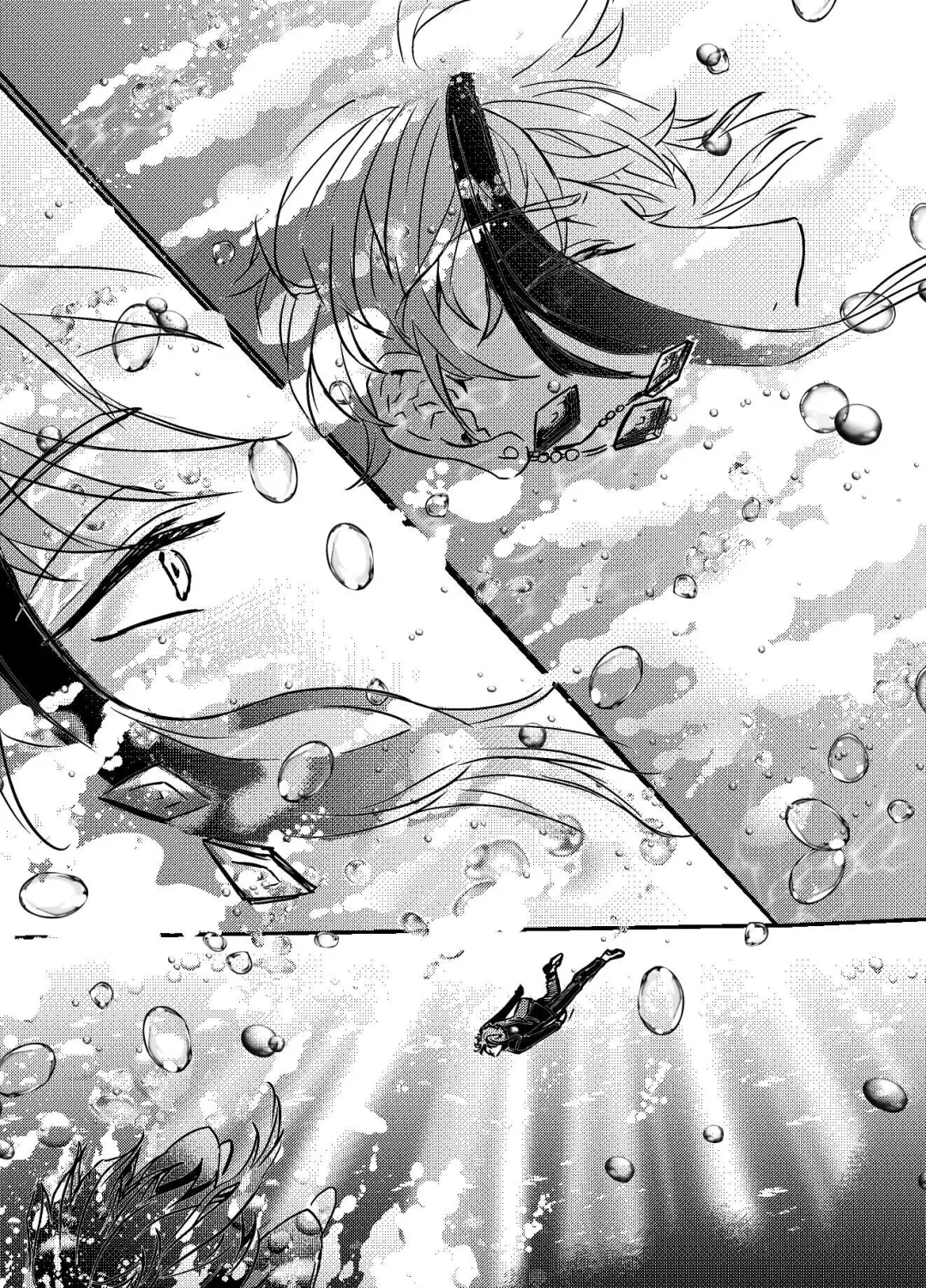 Two of us Together and ever Fhentai - Page 33