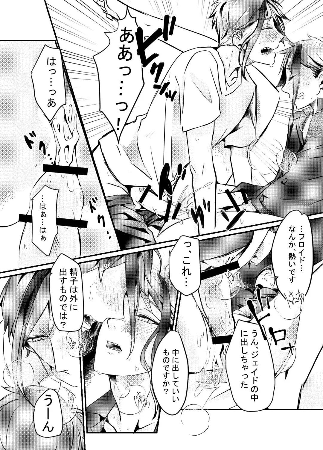 Shoya wa Shippai Suru to Iu Keredo Fhentai - Page 22