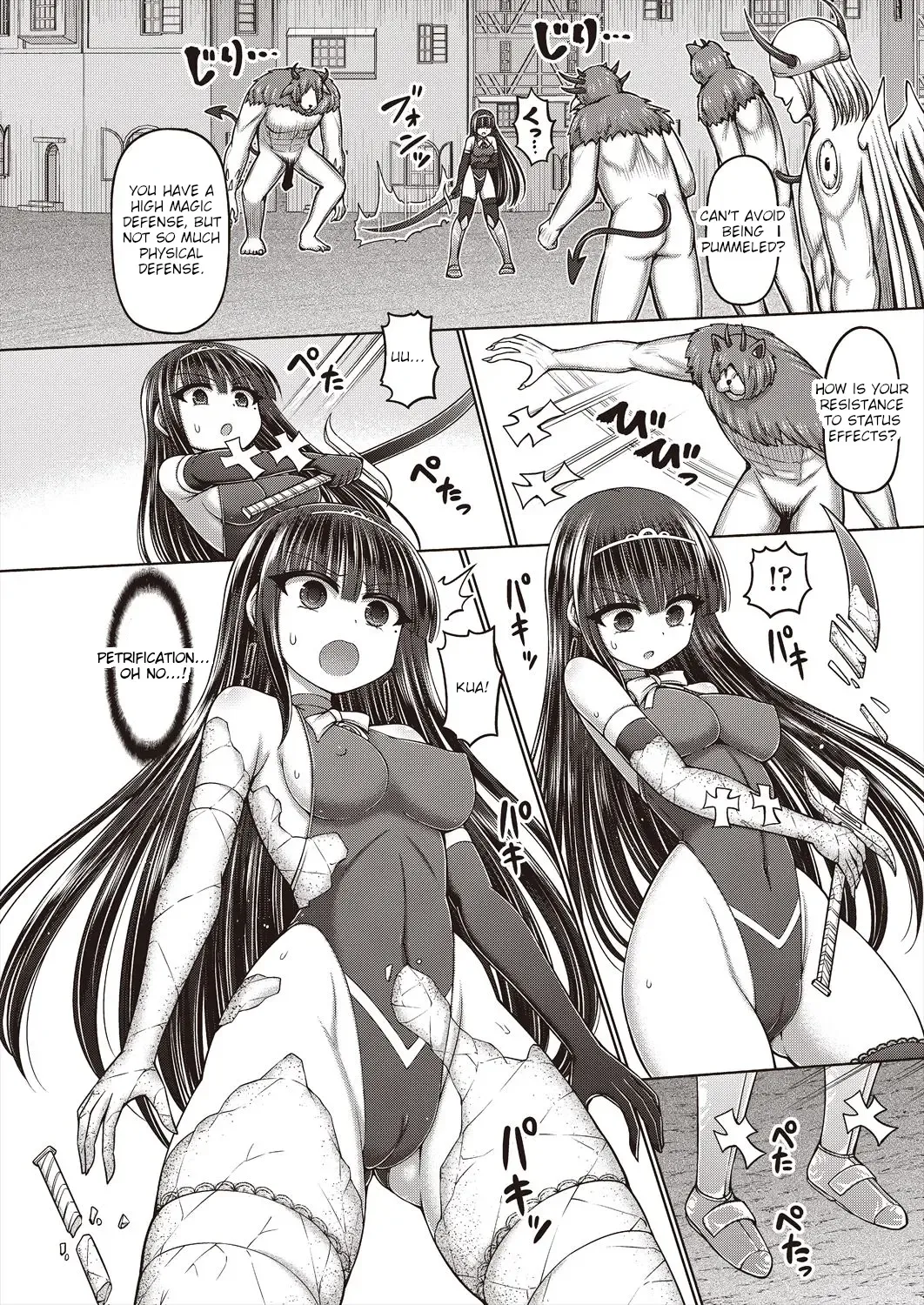 [Hashimura Aoki] Jujutsushi ni Tensei Shita node Koujo Zenin Dorei ni Shite Mita Ch. 4 | I Was Reincarnated as a Sorcerer, So I Tried to Enslave All the Princesses Ch. 4 Fhentai.net - Page 6