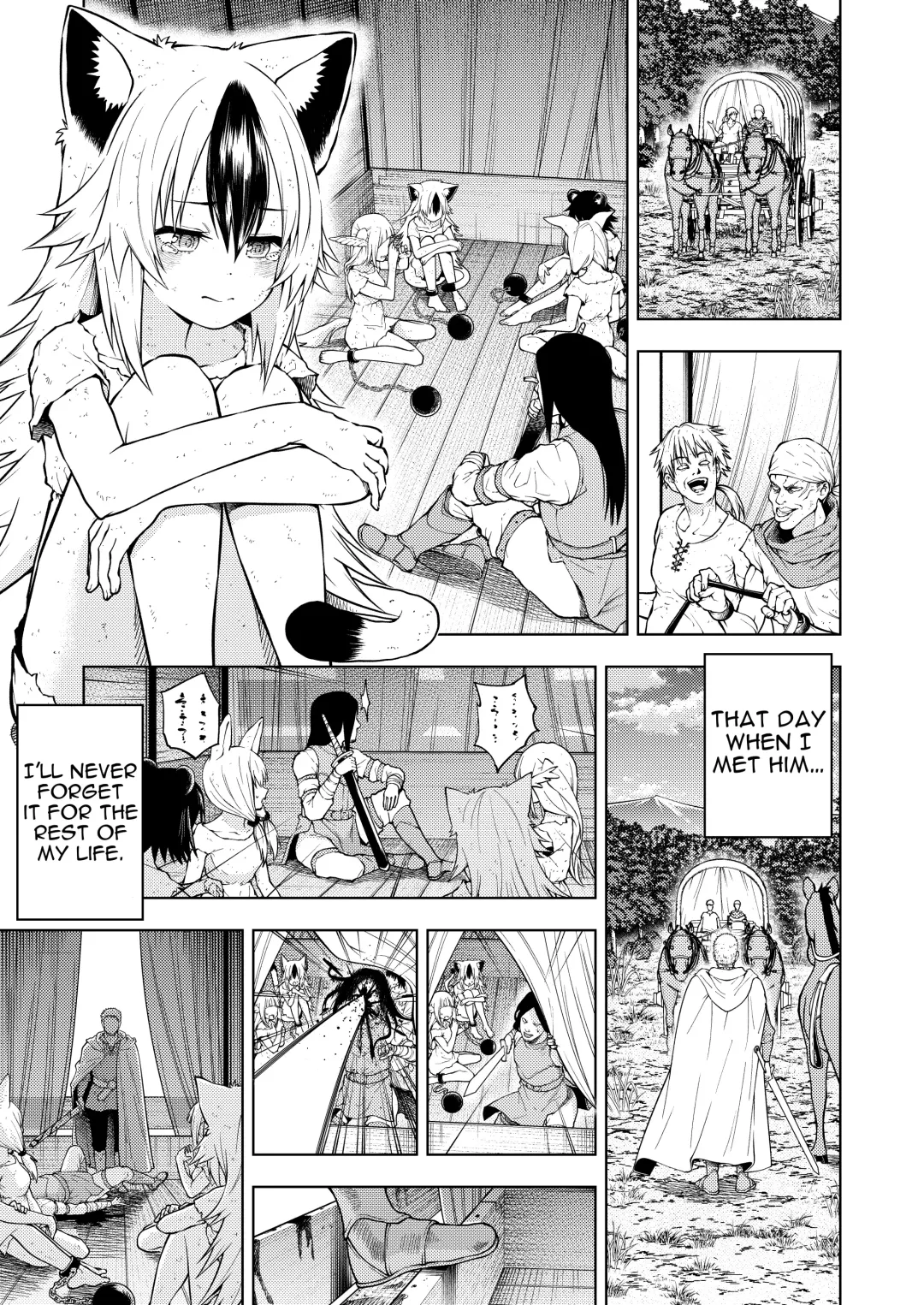 Goshujin-sama ni Meirei Shitakuarimasen! | I Don't Want To Give Orders To Master! Fhentai - Page 2