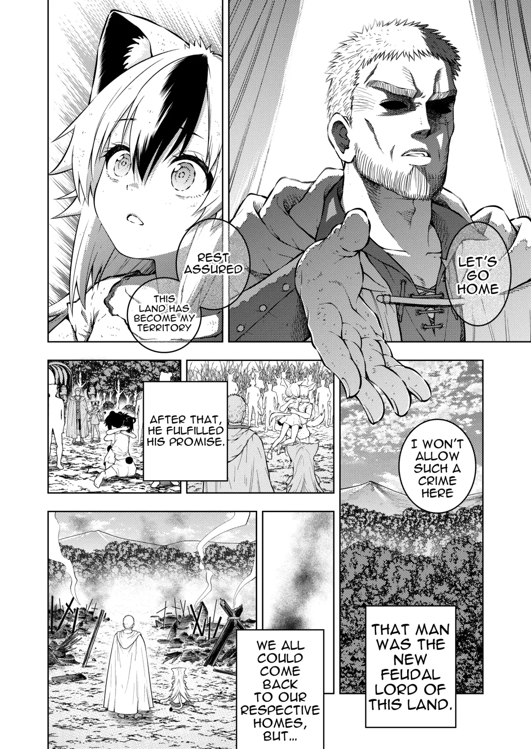 Goshujin-sama ni Meirei Shitakuarimasen! | I Don't Want To Give Orders To Master! Fhentai - Page 3