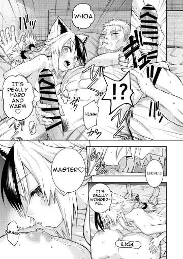 Goshujin-sama ni Meirei Shitakuarimasen! | I Don't Want To Give Orders To Master! Fhentai - Page 16