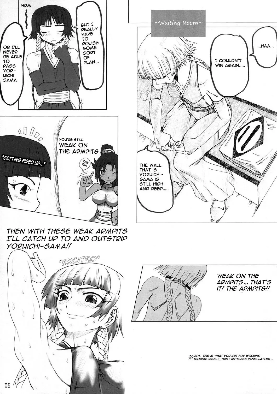 [Nakano] Treinta y Cuatro Fhentai.net - Page 4