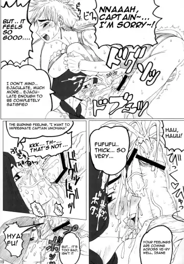 [Nakano] Treinta y Cuatro Fhentai.net - Page 18