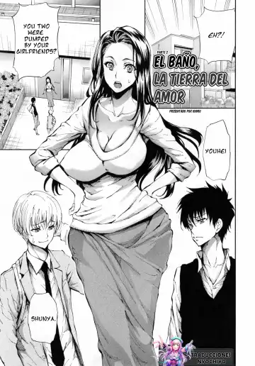 Read [Kihiru] BATH Island - Fhentai