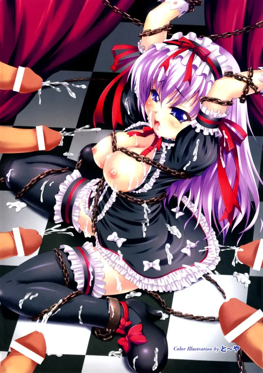 Gothic Lolita Maniacs 2 Fhentai - Page 6