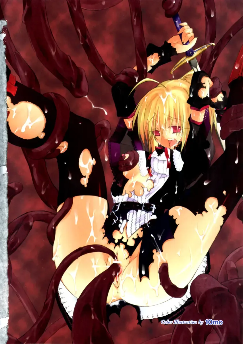 Gothic Lolita Maniacs 2 Fhentai - Page 8