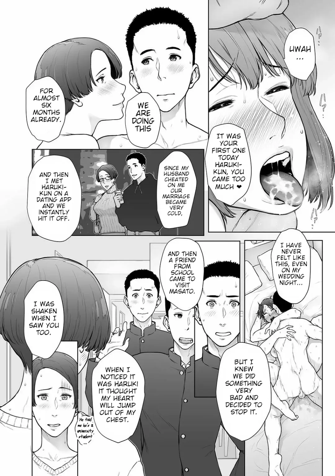 [Gamigami] Himegoto Friendship | Secret Frienship Fhentai - Page 6