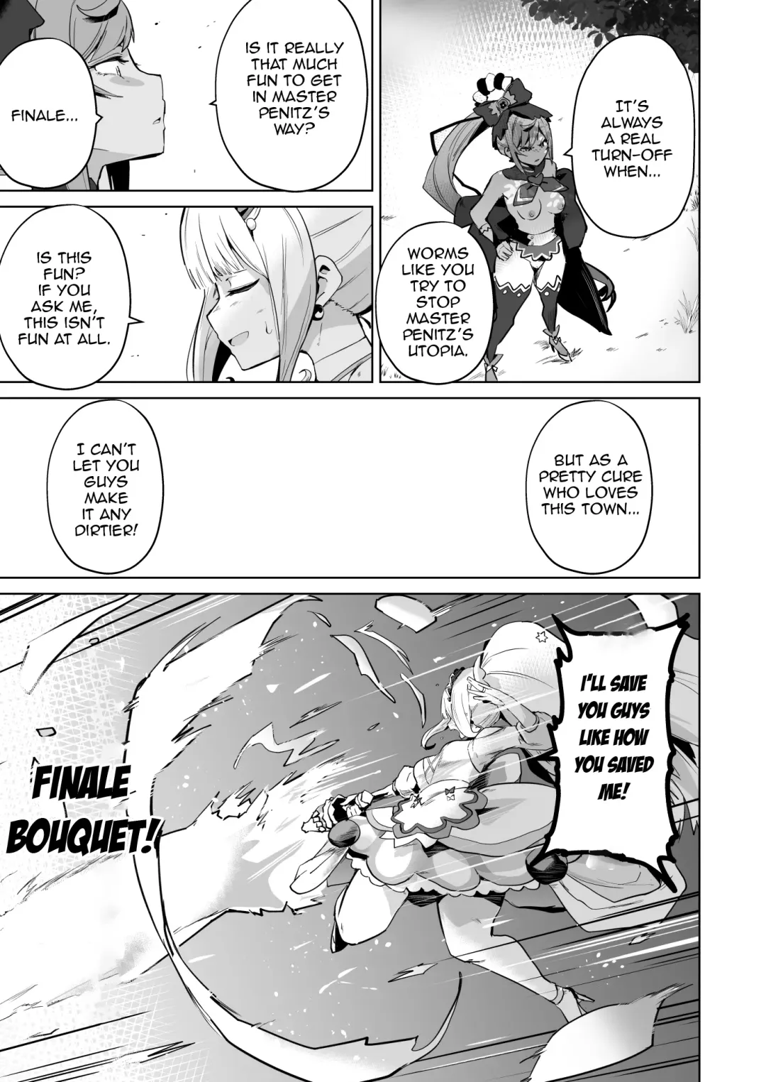 [Sanatuki] Delipako Party Butacure Fhentai - Page 41