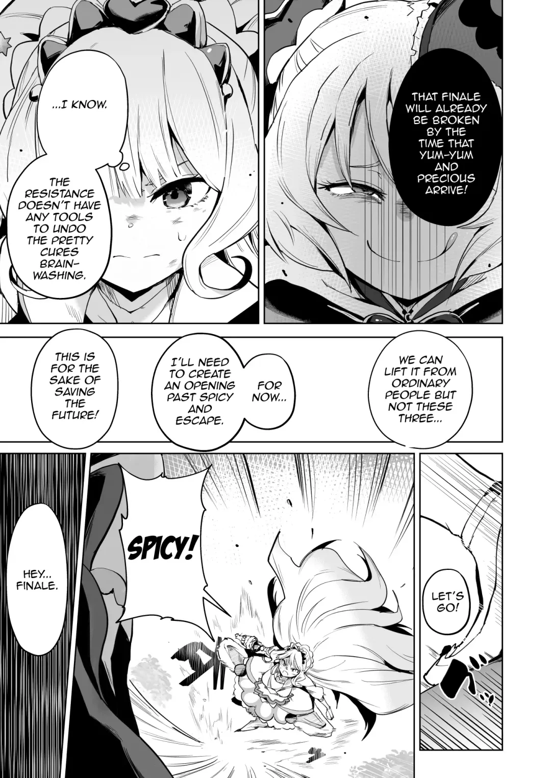 [Sanatuki] Delipako Party Butacure Fhentai - Page 43