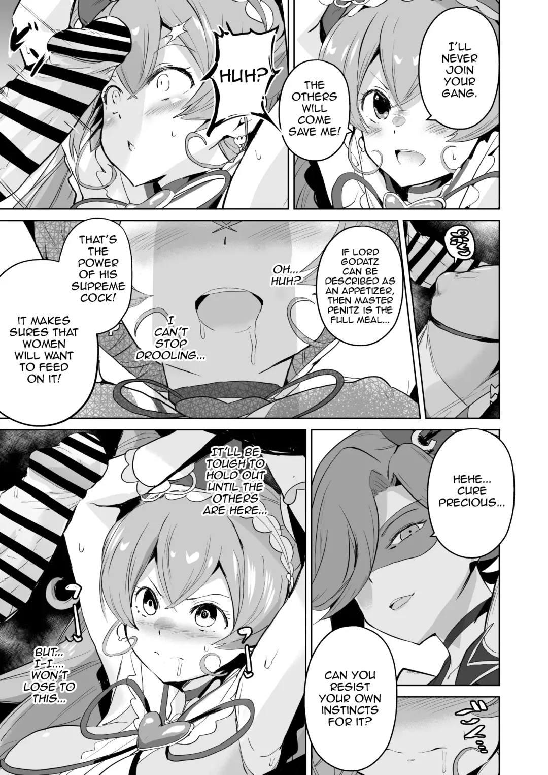 [Sanatuki] Delipako Party Butacure Fhentai - Page 5