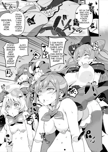 [Sanatuki] Delipako Party Butacure Fhentai - Page 13