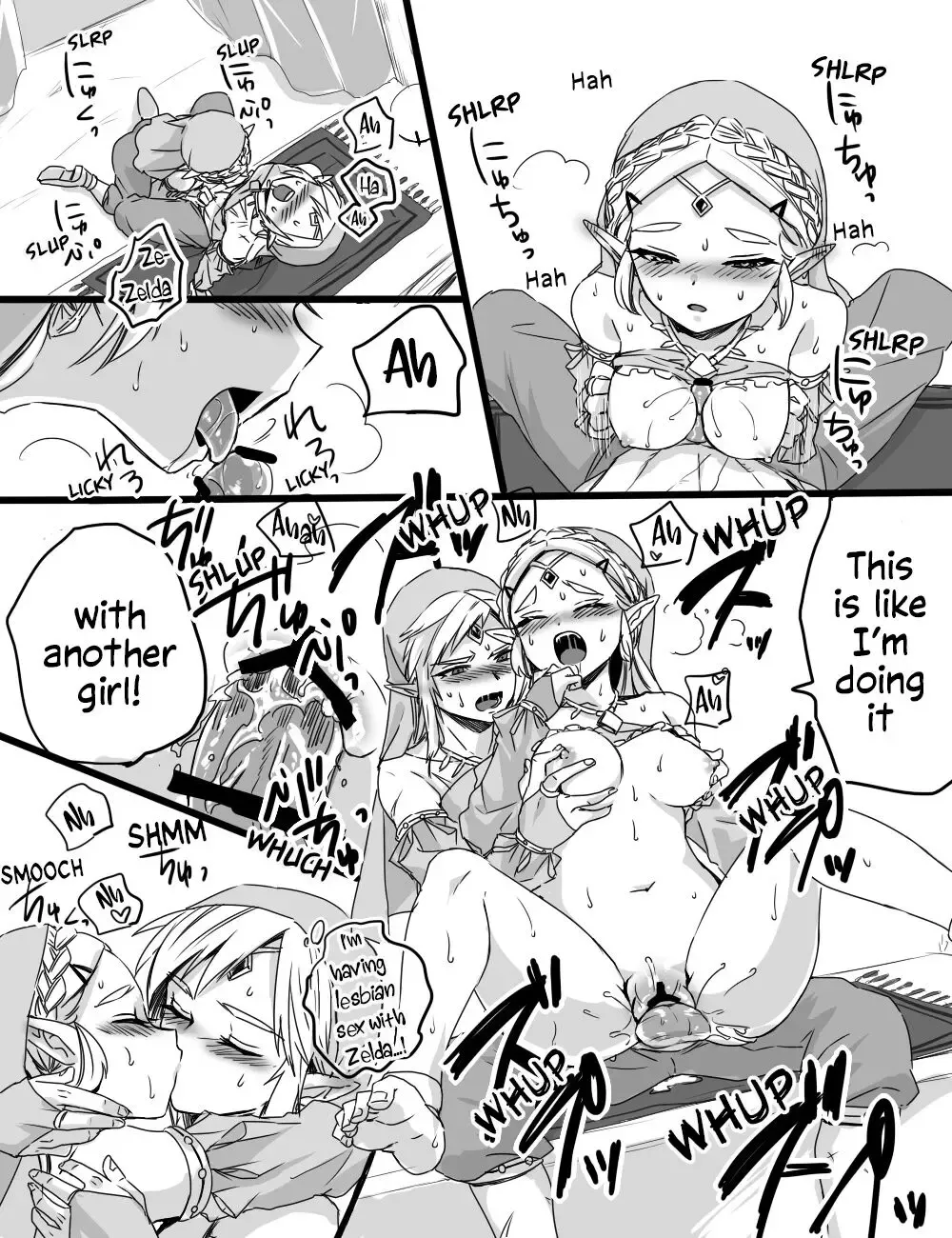 [Wasabi] Love Pond Power 2 | The Power of the Lover's Pond 2 Fhentai - Page 10