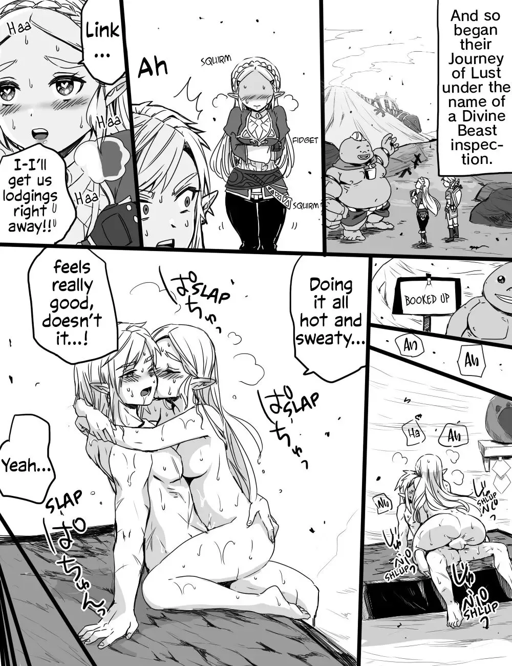 [Wasabi] Love Pond Power 2 | The Power of the Lover's Pond 2 Fhentai - Page 6
