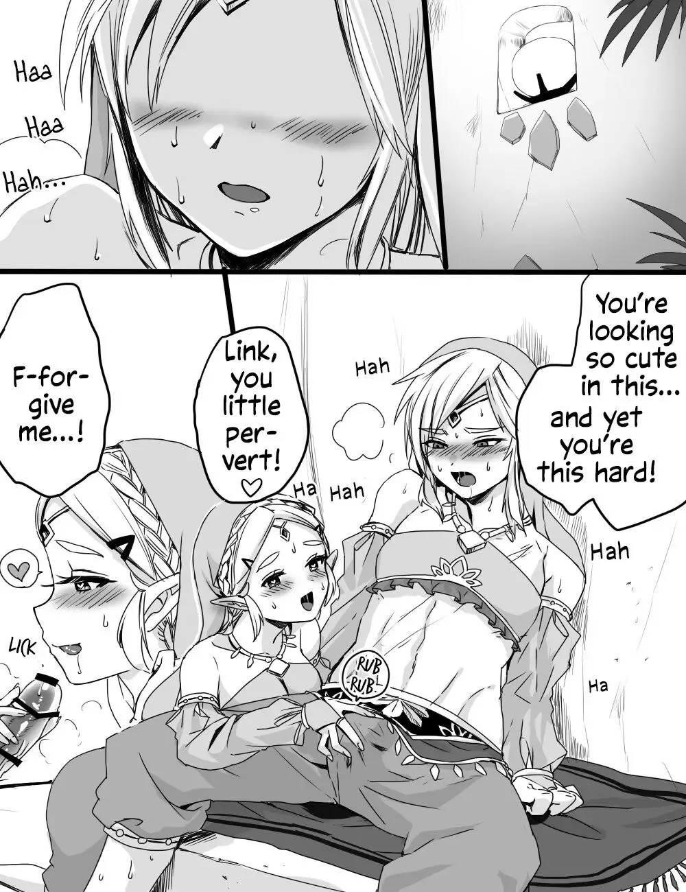 [Wasabi] Love Pond Power 2 | The Power of the Lover's Pond 2 Fhentai - Page 9