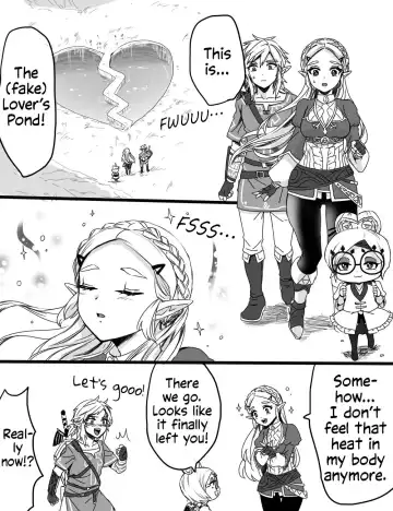 [Wasabi] Love Pond Power 2 | The Power of the Lover's Pond 2 Fhentai - Page 12