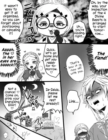[Wasabi] Love Pond Power 2 | The Power of the Lover's Pond 2 Fhentai - Page 5
