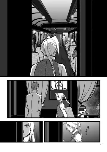 Sentimental Journey 1922 Fhentai.net - Page 35