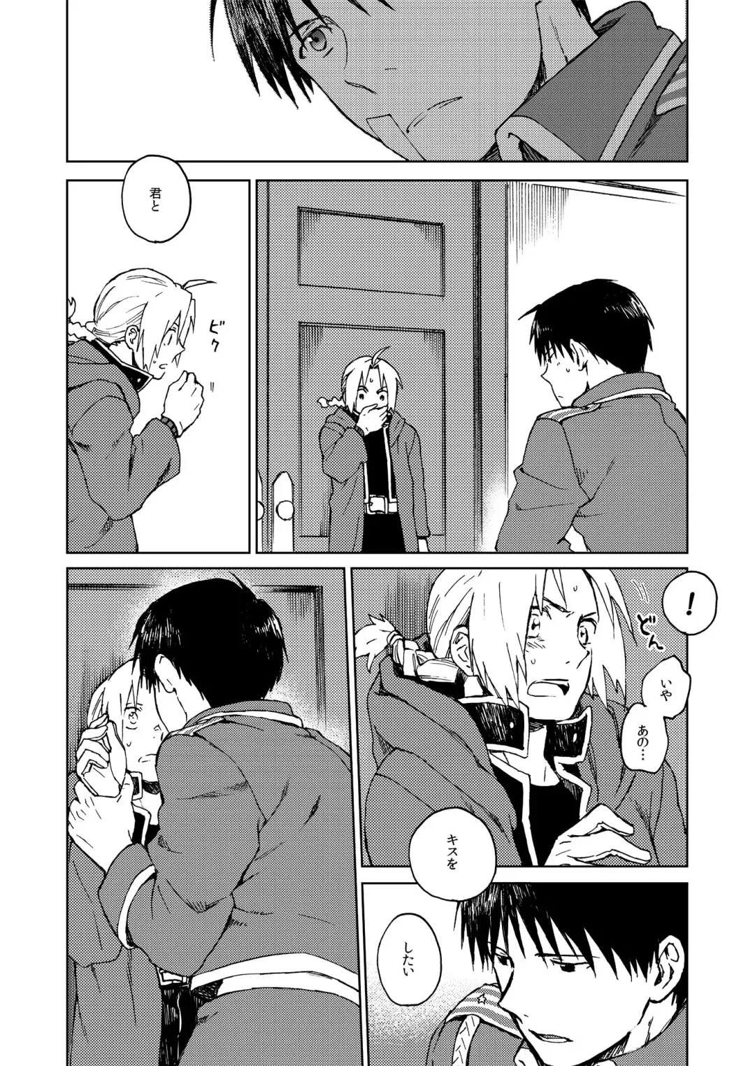 [Mattz] Ineffective medicine (No medicine can cure folly)! Fhentai - Page 14