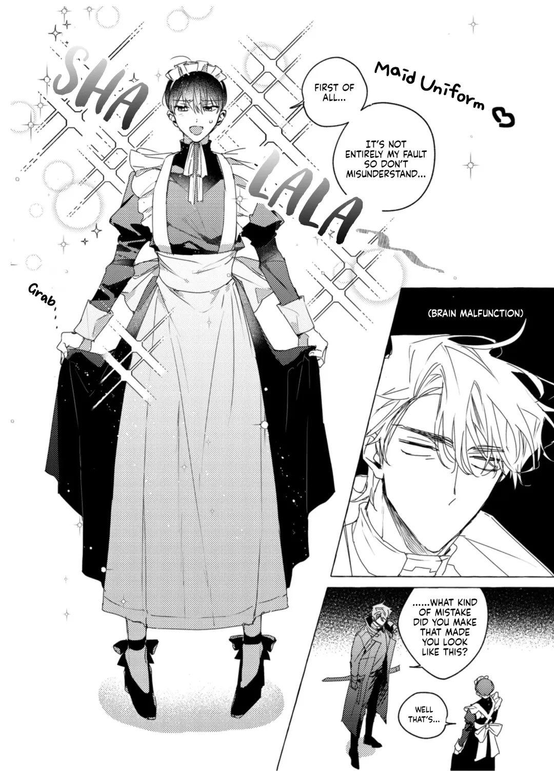 Omniscient Reader's Viewpoint  - Maid, Make, Mine Fhentai - Page 3