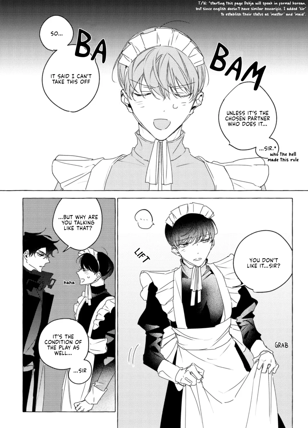 Omniscient Reader's Viewpoint  - Maid, Make, Mine Fhentai - Page 7