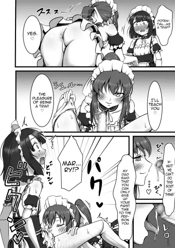 [Hokuro Ryuseigun] Otokonoko Hajimemashita Fhentai.net - Page 7