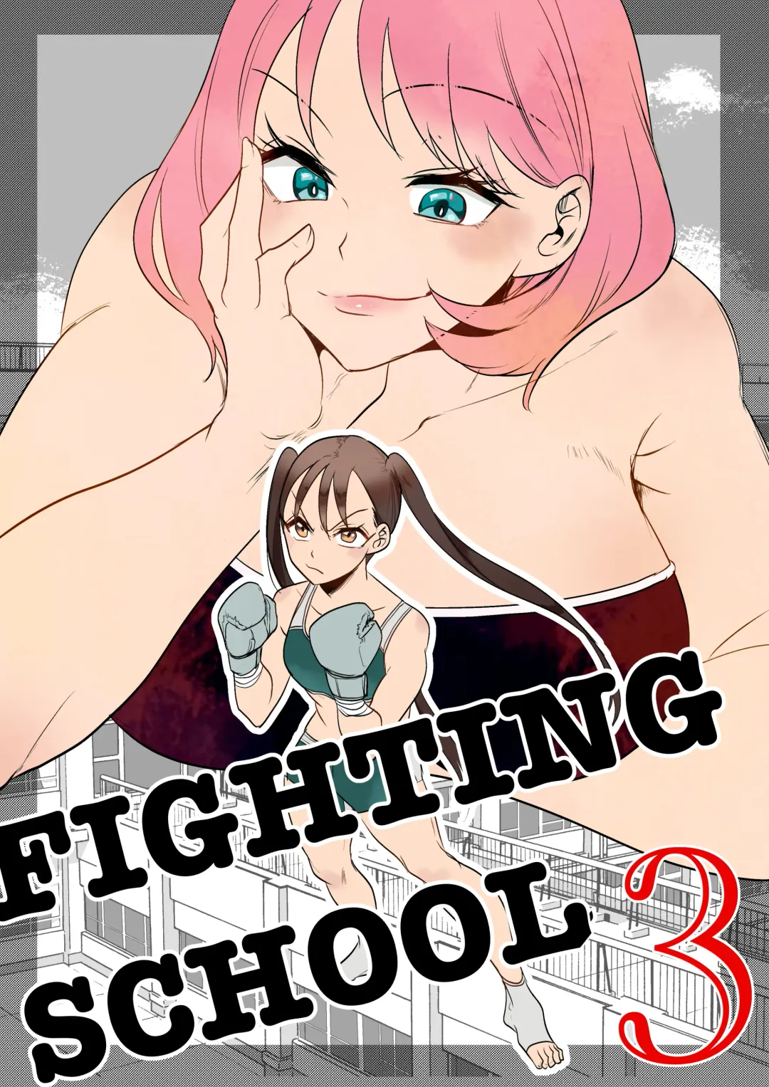 Read Fighting School 3 - Fhentai.net