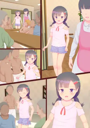 [Pyonchi] Do Inaka no Suppon Pon Kodomokai Onnanoko Dake Kyousei Zenra de Puni Suji Marudashi Zenkoku Housou Fhentai - Page 57