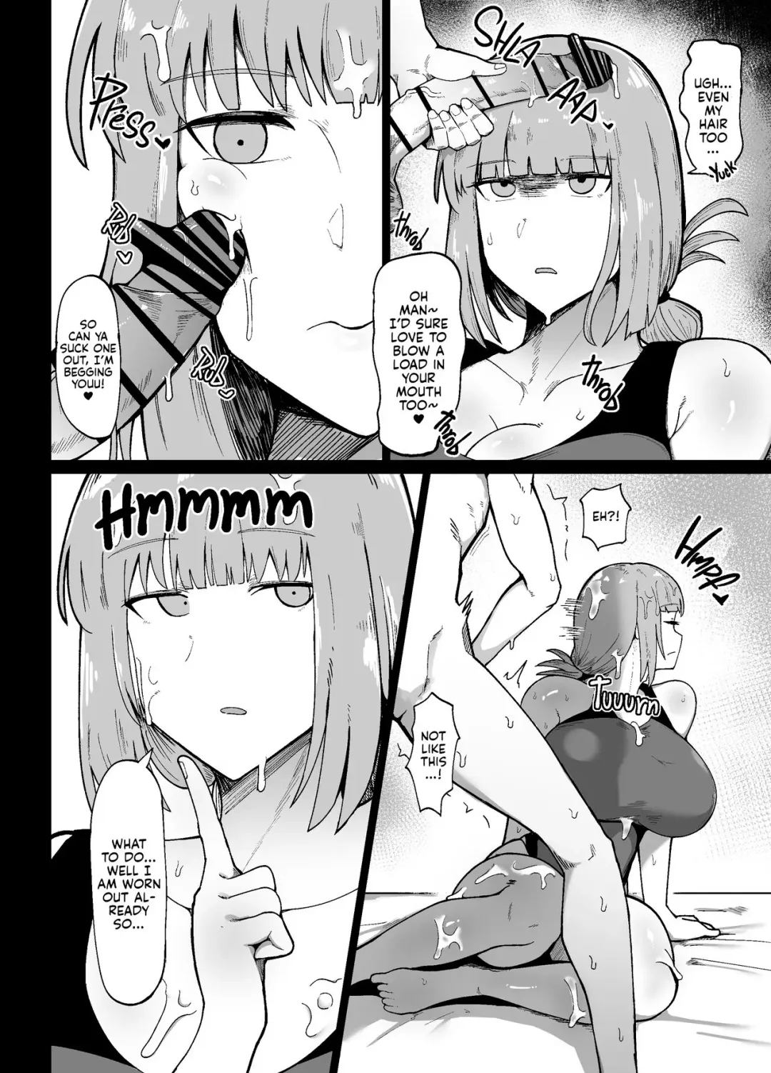 [Fujoujoshi] Chaldea Samen Coating-bu | The Cum Glazing Club of Chaldea! Fhentai - Page 11