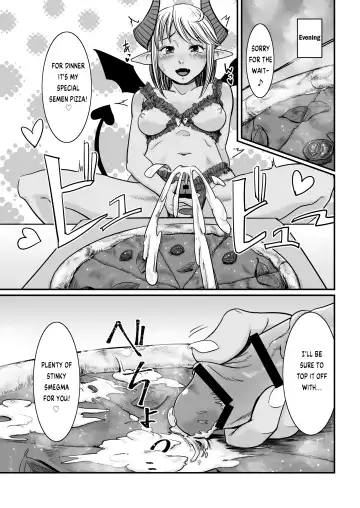[Con Narita] Bainne-chan at home Fhentai - Page 10
