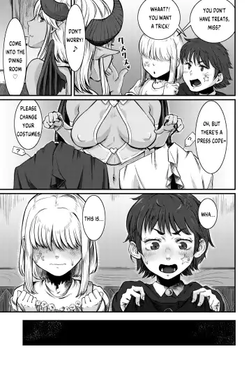 [Con Narita] No More Treat Fhentai - Page 4