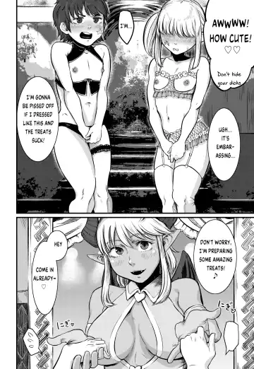 [Con Narita] No More Treat Fhentai - Page 5
