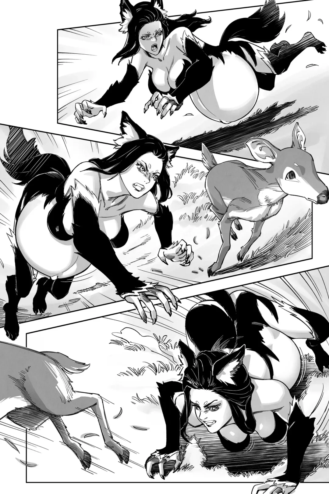 绝境分娩1 Fhentai - Page 4