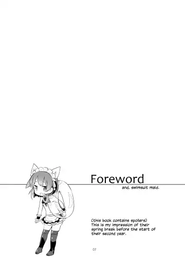 [Wakadori Nikomi] Teru to Kyuujitsu | Teru and Her Break Fhentai - Page 7