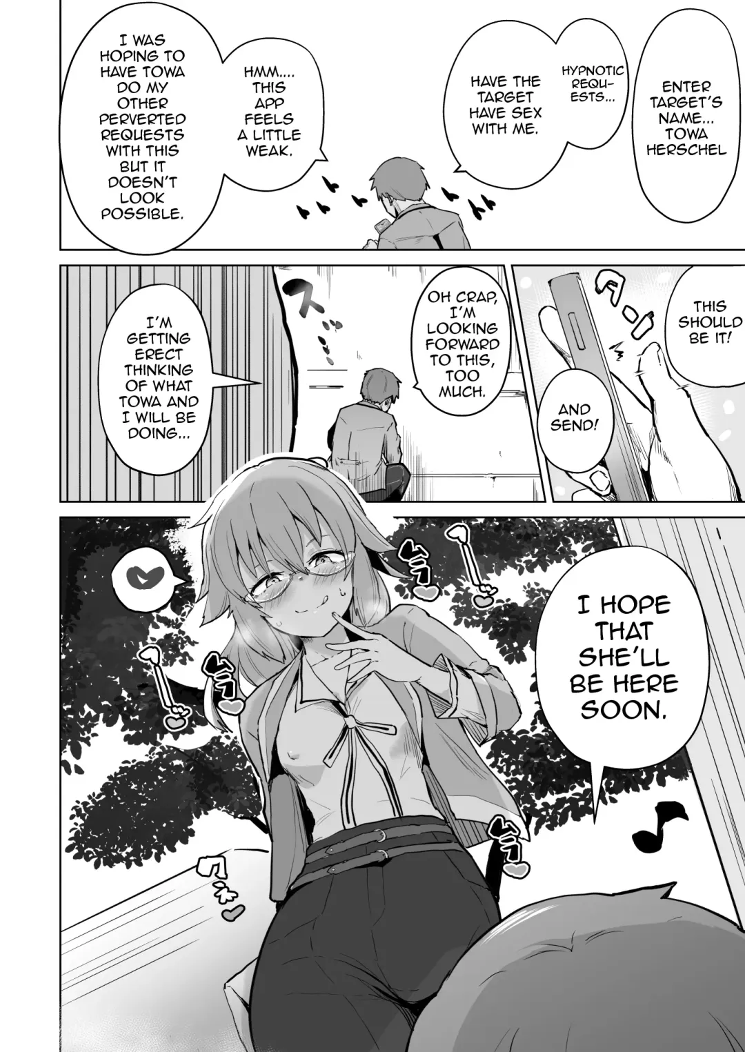 [Sanatuki] Rei II Towa Saimin Manga Fhentai.net - Page 3