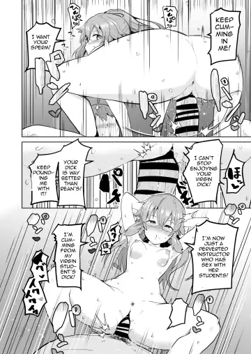 [Sanatuki] Rei II Towa Saimin Manga Fhentai.net - Page 7