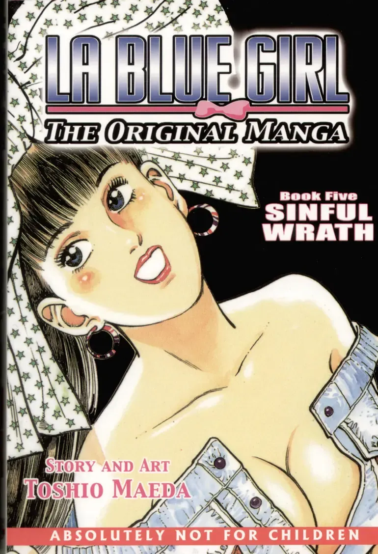 [Maeda Toshio] La Blue Girl Vol.5 Fhentai.net - Page 1