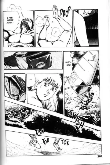 [Maeda Toshio] La Blue Girl Vol.5 Fhentai.net - Page 196