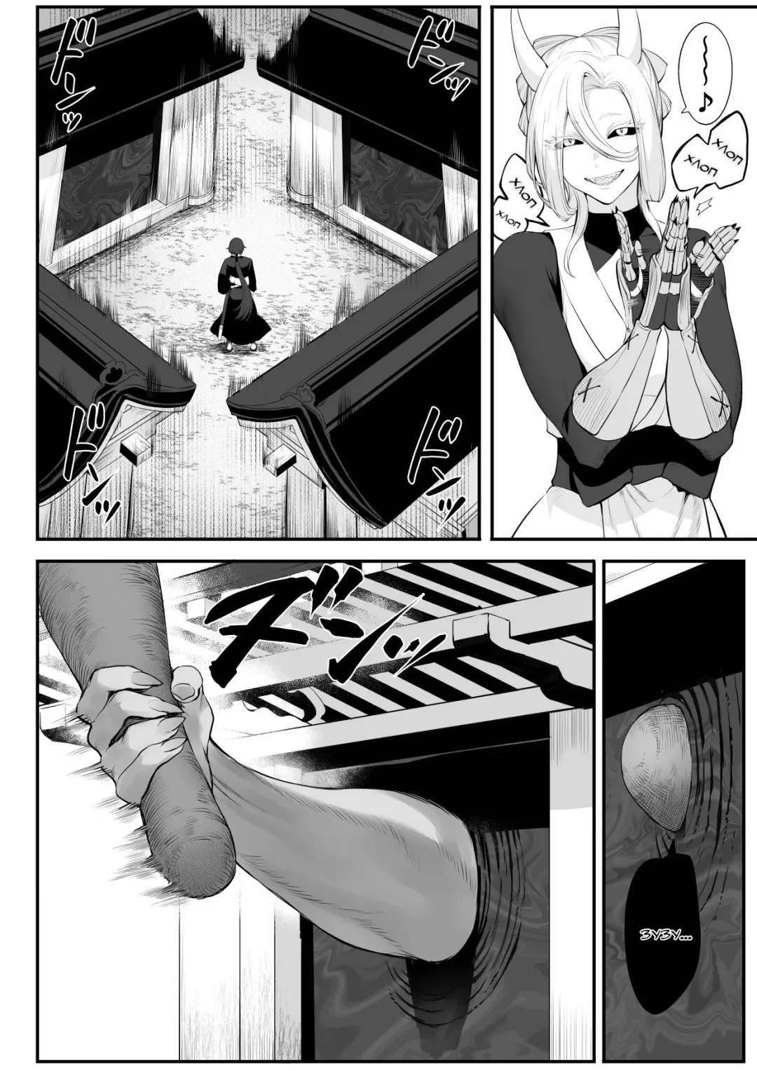 [Mashu] Ikusa Otome to Ikusa Goto! ~Onna Samurai Hen~ Fhentai - Page 54