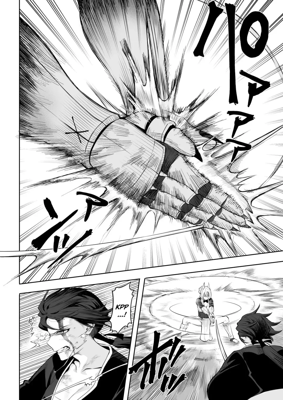 [Mashu] Ikusa Otome to Ikusa Goto! ~Onna Samurai Hen~ Fhentai - Page 96