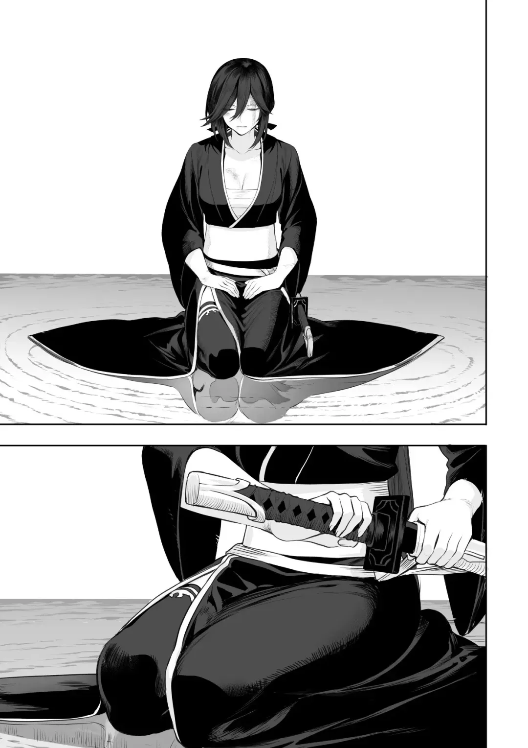 [Mashu] Ikusa Otome to Ikusa Goto! ~Onna Samurai Hen~ Fhentai - Page 99