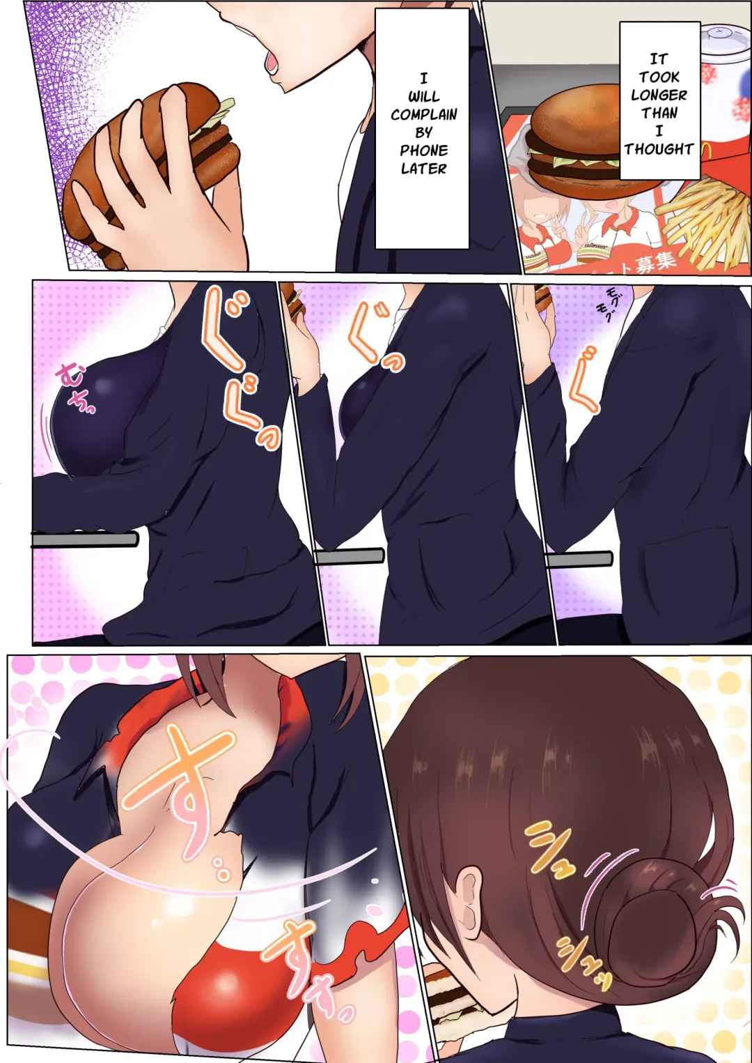 [Miraosu] Staff-ka | Becoming Staff Fhentai - Page 2