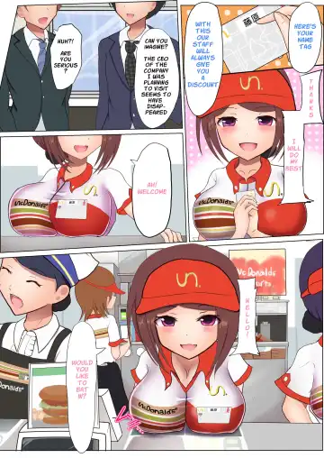 [Miraosu] Staff-ka | Becoming Staff Fhentai - Page 12