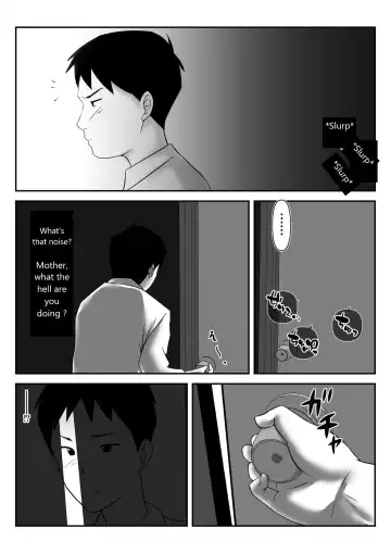 Boku no Me no Mae de Kaa-san ga Conveni Tenchou ya Daigakusei-tachi ni Rinkansareta no wa, Mambiki wo Shita Boku no Sei da...! Fhentai - Page 10