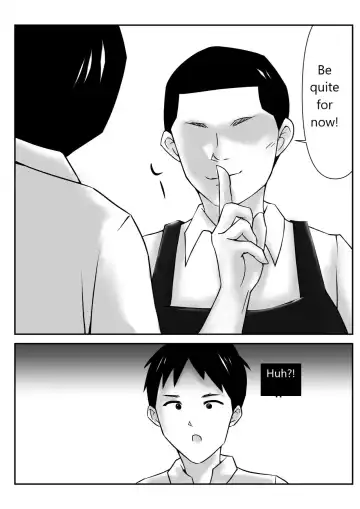 Boku no Me no Mae de Kaa-san ga Conveni Tenchou ya Daigakusei-tachi ni Rinkansareta no wa, Mambiki wo Shita Boku no Sei da...! Fhentai - Page 21