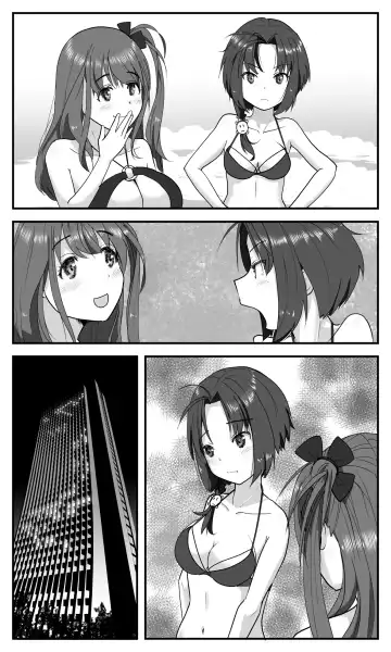 [Ohshima Hato] Love LOVE Swapping Hotel Fhentai.net - Page 42