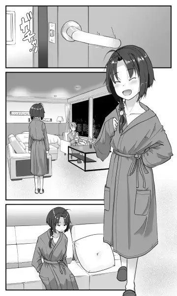 [Ohshima Hato] Love LOVE Swapping Hotel Fhentai.net - Page 46